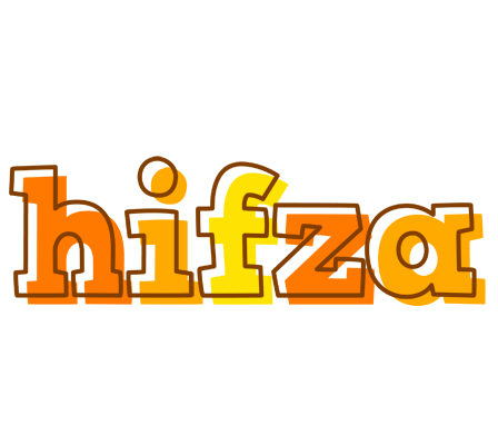 Hifza desert logo