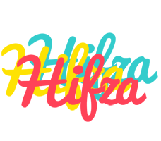 Hifza disco logo