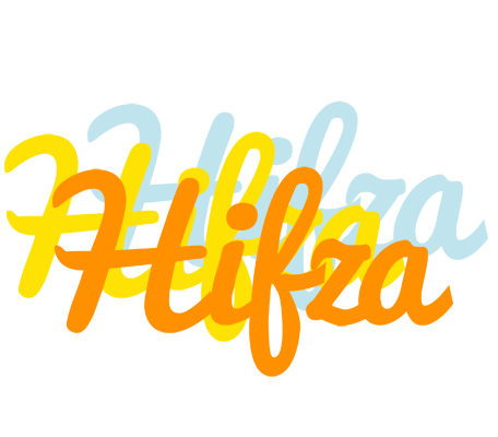 Hifza energy logo