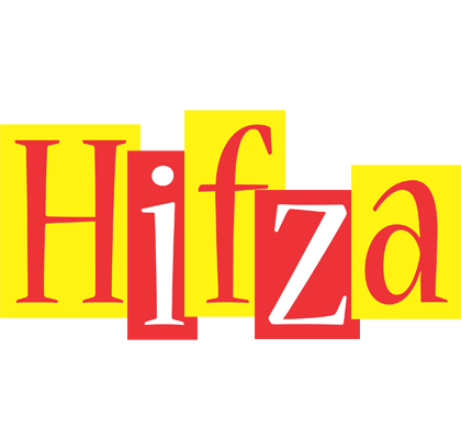 Hifza errors logo