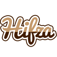 Hifza exclusive logo