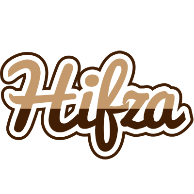 Hifza exclusive logo