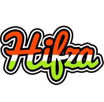 Hifza exotic logo