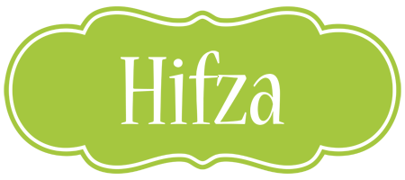 Hifza family logo