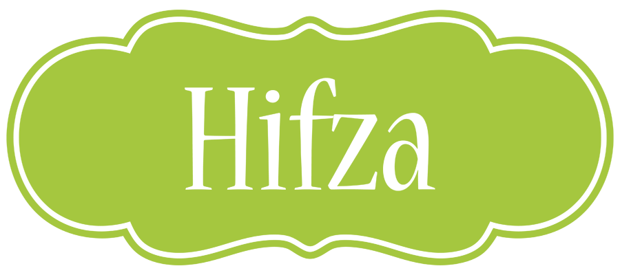 Hifza family logo