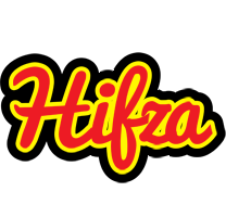 Hifza fireman logo