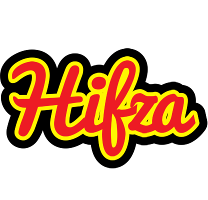 Hifza fireman logo
