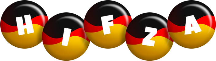 Hifza german logo