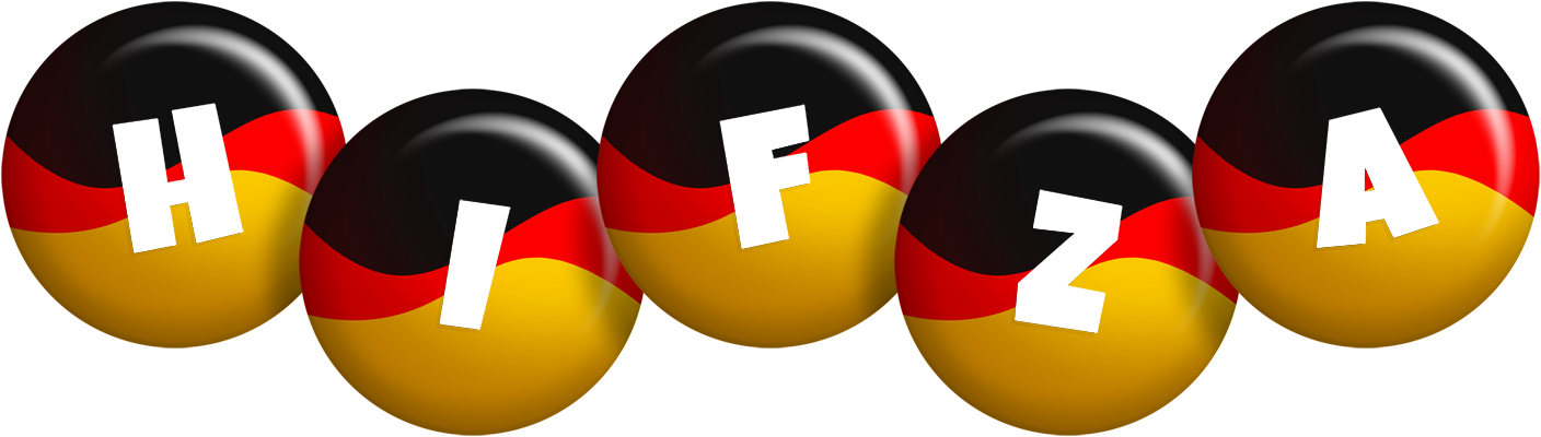 Hifza german logo