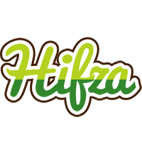 Hifza golfing logo