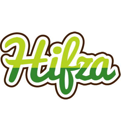 Hifza golfing logo
