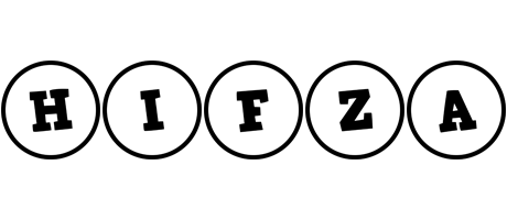 Hifza handy logo