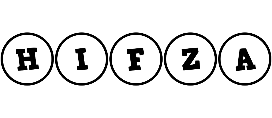Hifza handy logo