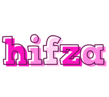 Hifza hello logo