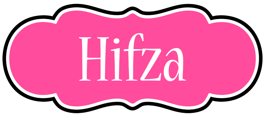 Hifza invitation logo