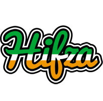 Hifza ireland logo