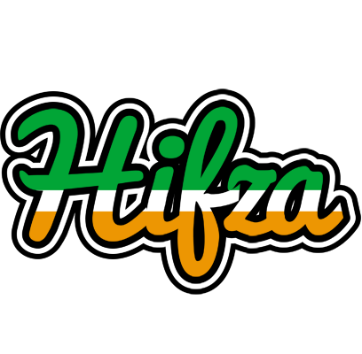 Hifza ireland logo