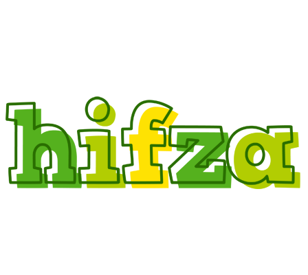 Hifza juice logo