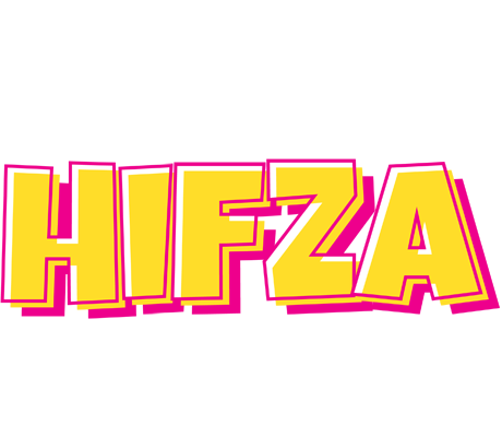 Hifza kaboom logo