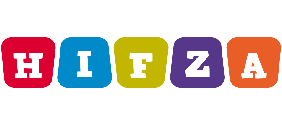Hifza kiddo logo