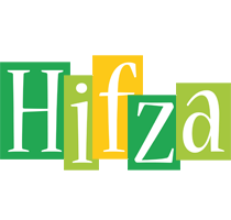 Hifza lemonade logo