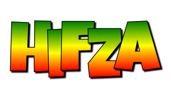 Hifza mango logo