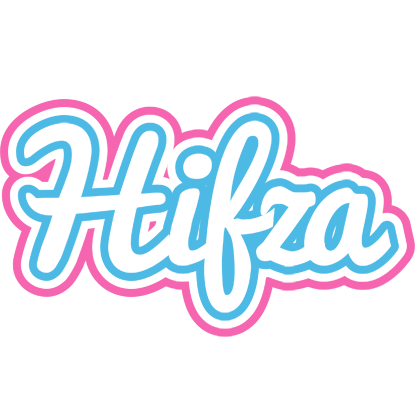 Hifza outdoors logo