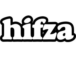 Hifza panda logo