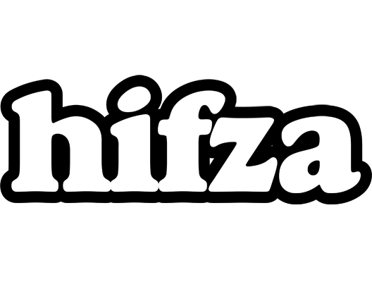 Hifza panda logo