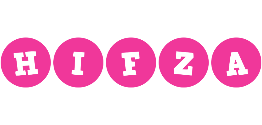 Hifza poker logo