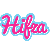 Hifza popstar logo