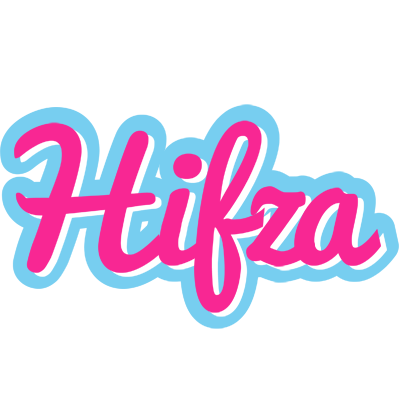 Hifza popstar logo