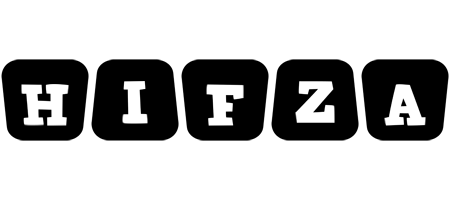 Hifza racing logo