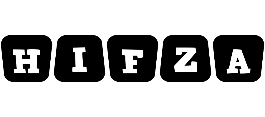 Hifza racing logo