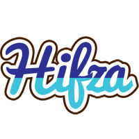 Hifza raining logo