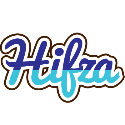 Hifza raining logo