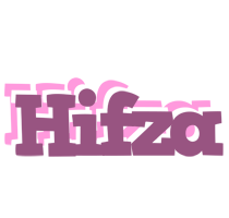 Hifza relaxing logo