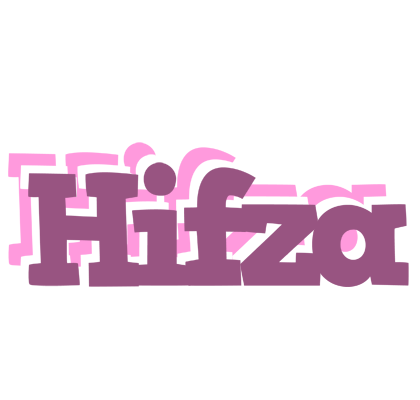 Hifza relaxing logo