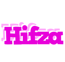 Hifza rumba logo