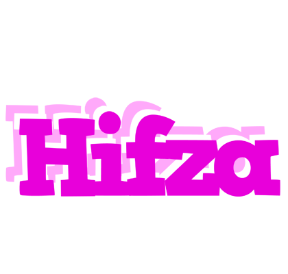 Hifza rumba logo