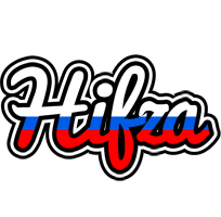 Hifza russia logo