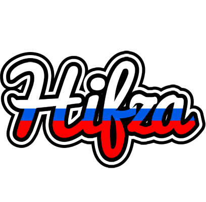 Hifza russia logo