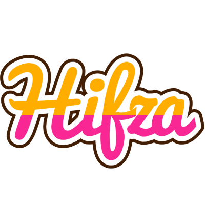 Hifza smoothie logo