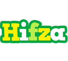 Hifza soccer logo