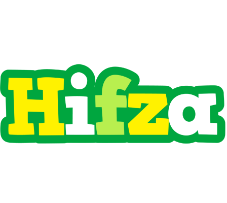 Hifza soccer logo