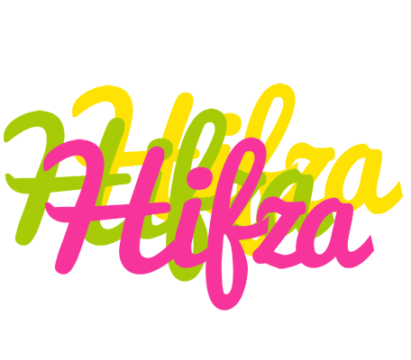 Hifza sweets logo