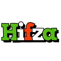 Hifza venezia logo