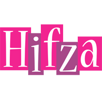 Hifza whine logo