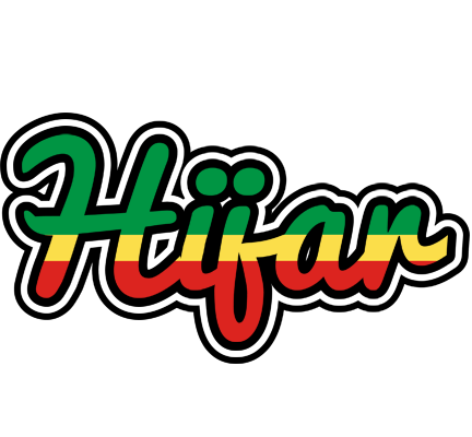 Hijar african logo
