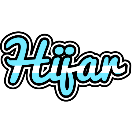 Hijar argentine logo